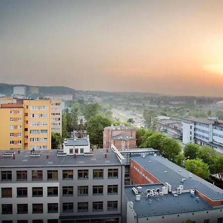 Sun And Holidays Apartament Wladyslawa IV Gdynia Exterior foto