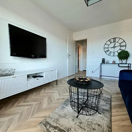 Sun And Holidays Apartament Wladyslawa IV Gdynia Exterior foto
