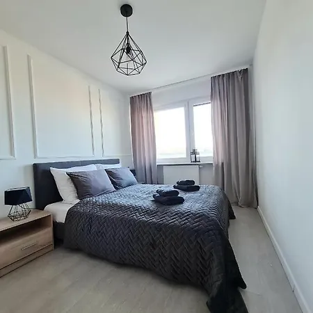 Sun And Holidays Apartament Wladyslawa IV Gdynia Exterior foto